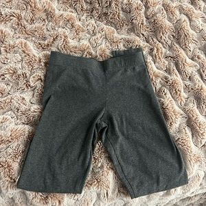 Gray leggings GARAGE